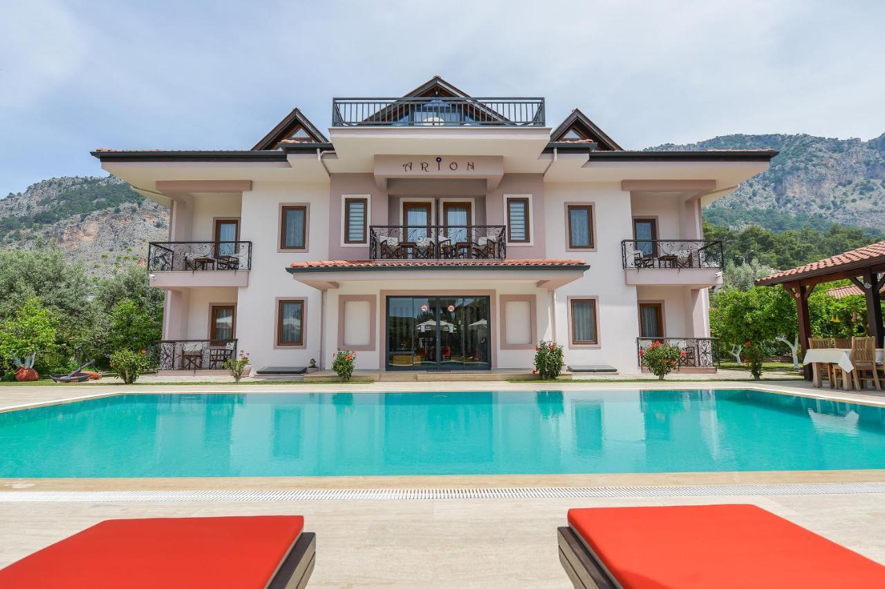 Gocek Arion Hotel Luaran gambar