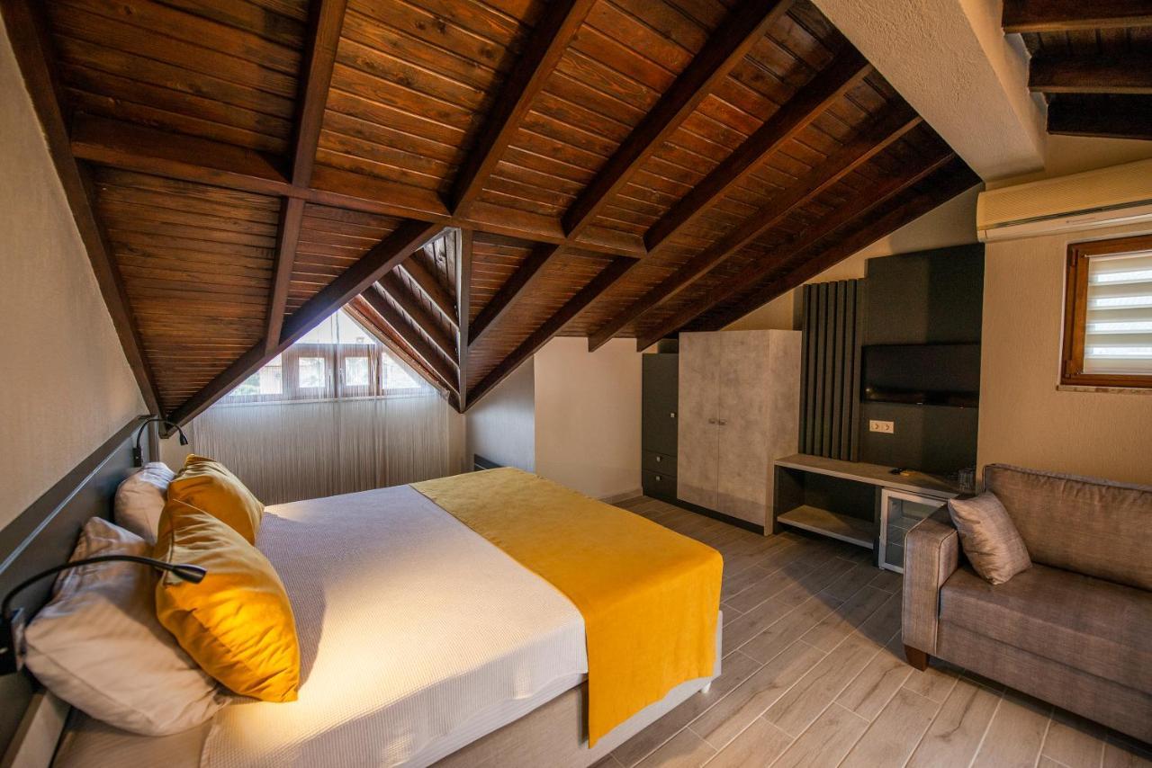 Gocek Arion Hotel Luaran gambar