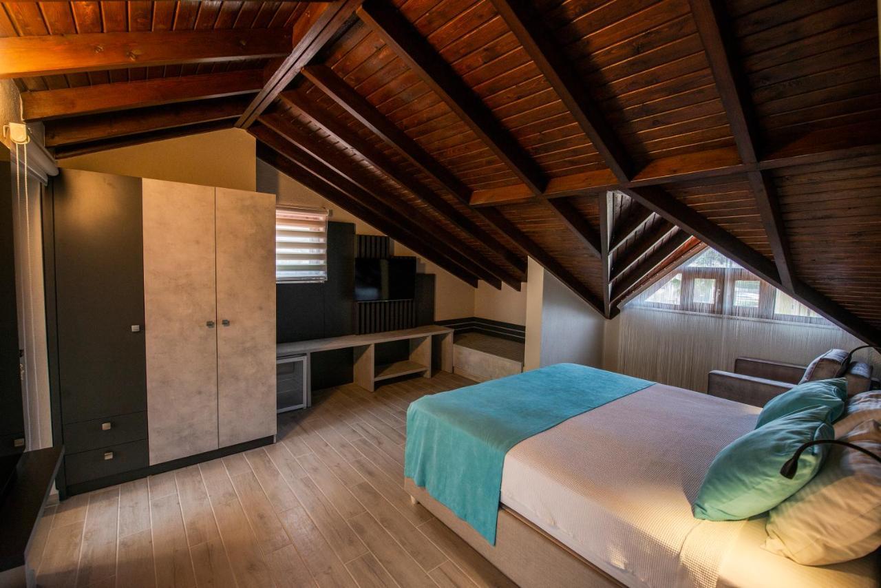 Gocek Arion Hotel Luaran gambar