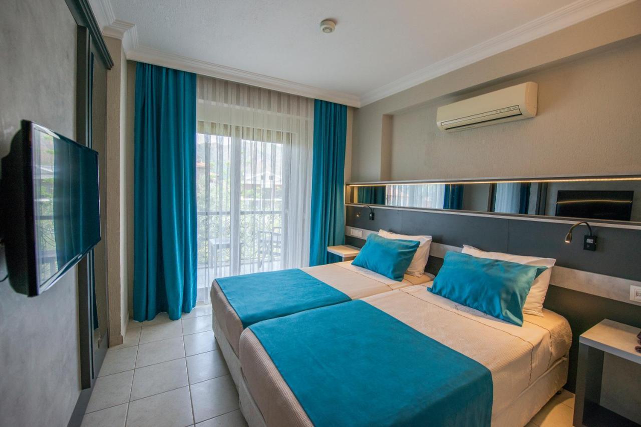 Gocek Arion Hotel Luaran gambar