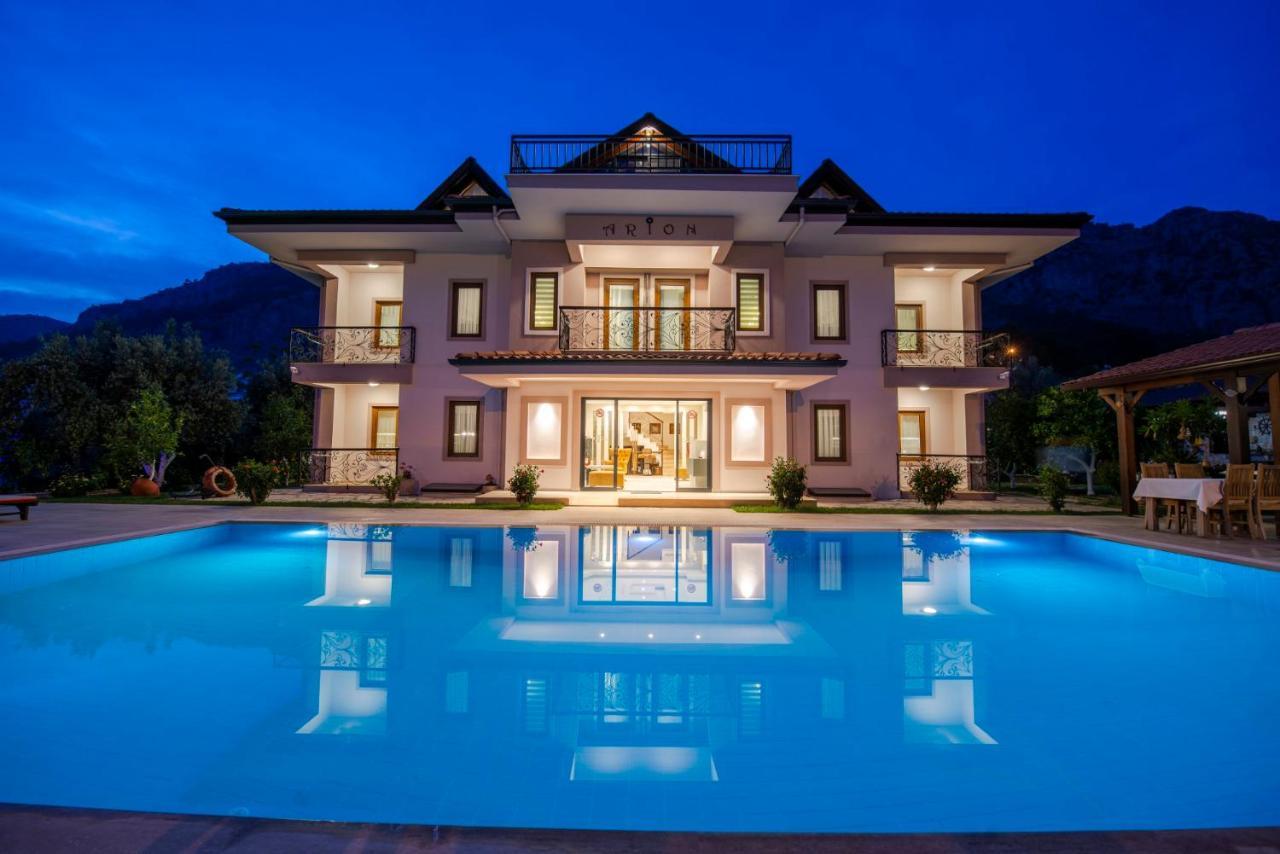 Gocek Arion Hotel Luaran gambar