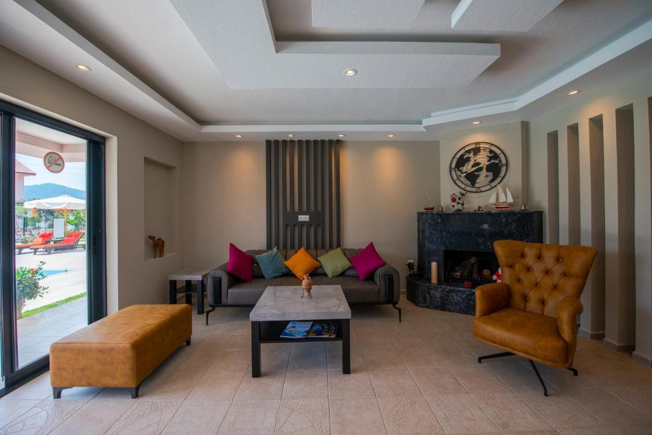 Gocek Arion Hotel Luaran gambar