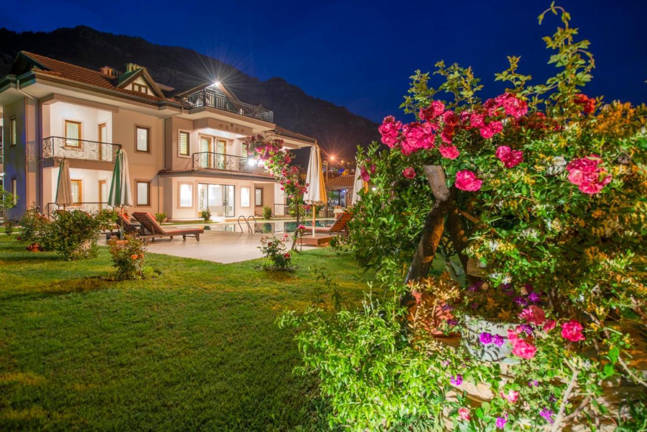 Gocek Arion Hotel Luaran gambar