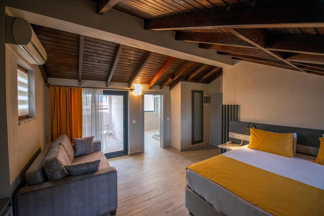 Gocek Arion Hotel Luaran gambar