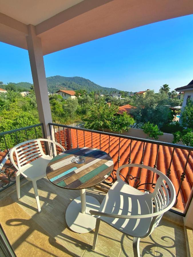 Gocek Arion Hotel Luaran gambar
