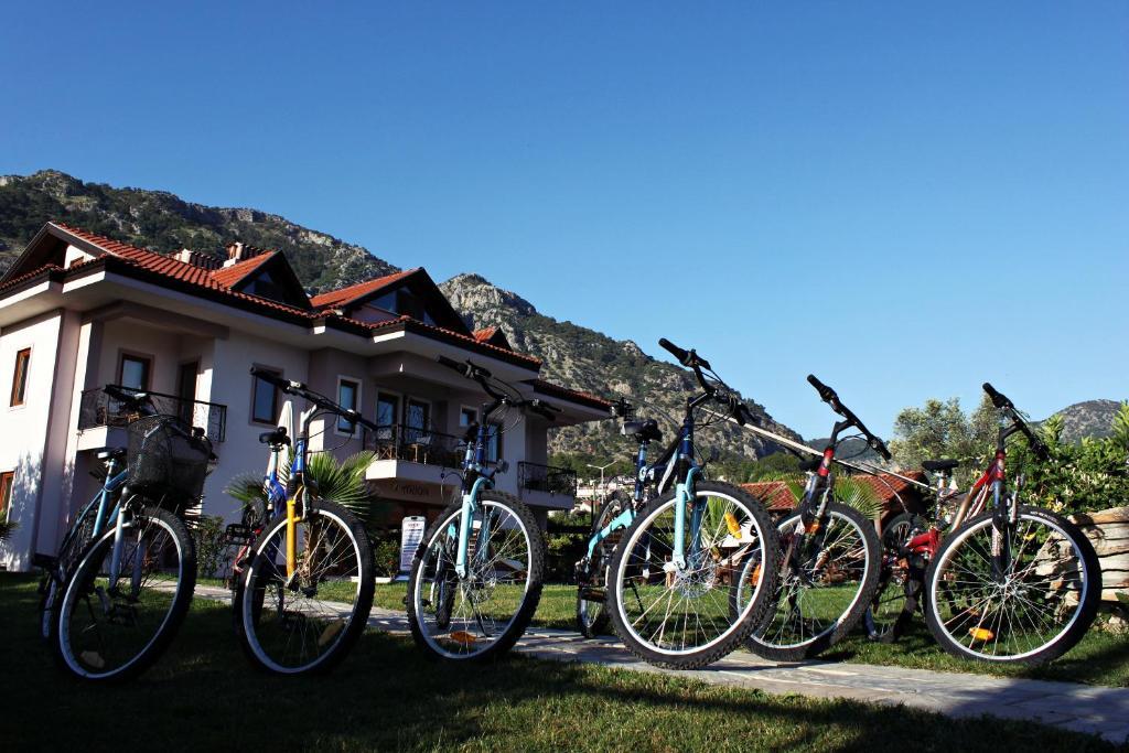 Gocek Arion Hotel Luaran gambar