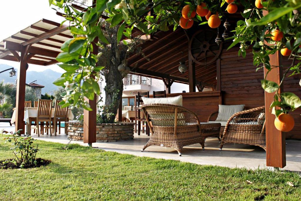 Gocek Arion Hotel Luaran gambar